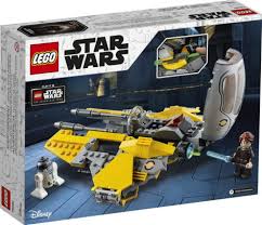 There's sandcrawler kit, the moving fortress used by the jawas. Lego Star Wars Anakin S Jedi Interceptor 75281 By Lego Barnes Noble