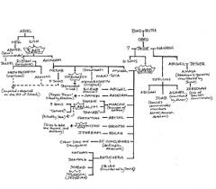King Davids Family Tree