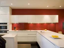 The wood paneling and integrated sink and countertop are two design highlights from this kitchen. Kitchen Trends Hottest Color Combos Diy