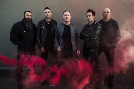 Stone Sour Scores Second No 1 On Hard Rock Albums Chart
