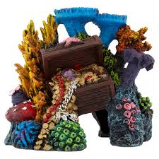 Equipped with all kinds of neptune systems accessories. Buy Aqua Culture Large Ship Or Coral Reef Aquarium Ornament Style May Vary Online In Taiwan 44664720