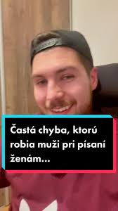 Častá chyba pri písaní ženám: Tipy a rady pre mužov