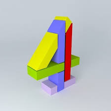 See more ideas about logos, channel 4 logo, channel logo. 3d Model Channel 4 Blocks Logo Cgtrader