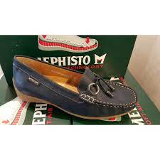Check spelling or type a new query. Mephisto Mocassin Femme Naomi En Graine Marine Darnet Chaussures Le P