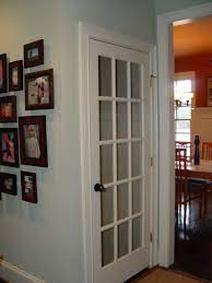 French Door To Basement Basement Remodeling Basement Makeover Finishing Basement