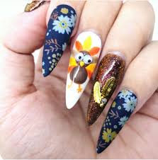 Check spelling or type a new query. 30 Stunning Thanksgiving Nail Design Ideas For 2020 The Glossychic