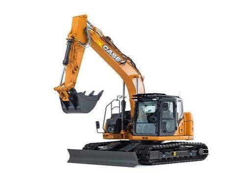 Case CX145C SR Excavator