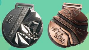 Liverpool lo ganó en el final. Convocatoria Para Disenar La Medalla De Los Juegos Olimpicos De La Juventud 2018