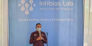 Intibios adalah laboratorium yang sejak didirikan fokus pada pemeriksaan pcr test. Resmikan Intibios Lab Sahroni Ingatkan Pentingnya Tes Covid 19 Merdeka Com