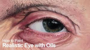 Download the app to get started. How To Paint A Realistic Eye Oils