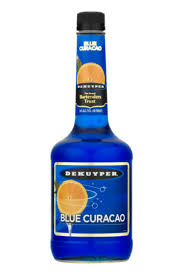 It is classified as a triarylmethane dye and is known under various names. Dekuyper Blue Curacao Liqueur Price Reviews Drizly