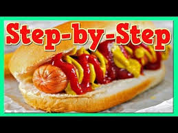 On This Video I M Gonna Show You How To Make Hot Dogs In The Microwave Not Like This But Definitely Like This Hi Folks Hot Dogs Making Hot Dogs Hot