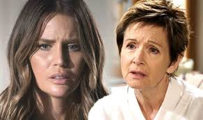 Neighbours spoilers Elly Conway baby revelation will see Liz Conway return  teases star