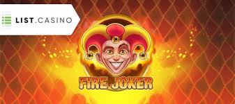 Its booyah time #primesponsor подробнее. Fire Joker Play N Go List Casino