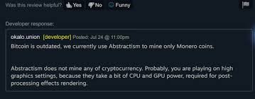 There are several games that you can play on your smartphone that will reward you in bitcoin (btc). Steam Game Pulled From Store After Allegations Of Cryptocurrency Mining Polygon