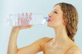 Schlanktipp Fett Weg Mit Wasser Fit For Fun