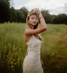 A recent senior session for this beauty queen!