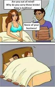 Are You Out Of Your Mind It S Bedtime Funny Crazy Funny Pictures Laugh Cartoon Really Funny