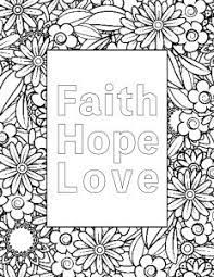 I've written before about using coloring for quiet time, relaxation, and scripture memorization. 7 Printable Bible Verse Coloring Pages On Love My Printable Faith