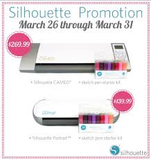 Silhouette Sketch Pens