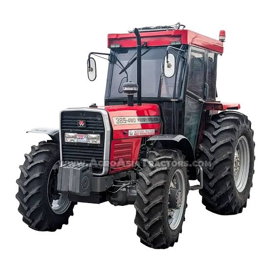 Massey Ferguson MF 385 Tractor