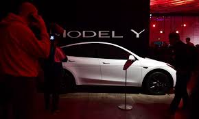 The base model s will take you from 0 to 60 in just over 4 seconds, with the base model x completing the run in just under 5. Tesla Slashes Model Y Suv Price As Pandemic Weighs On Auto Sector Arab News