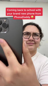 Iphone New Driver Daughter Arriving at School Dad Commercial