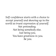 Self Confidence Tips Confidence Thoughts Self Confidence Tips Self Love Quotes