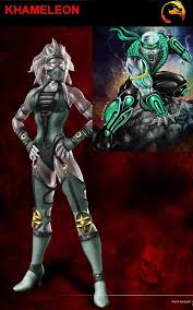 We did not find results for: Khameleon Mortal Kombat Art Mortal Kombat Mortal Kombat 2