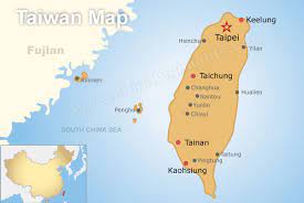 Taiwan is an island situated in east asia in the western pacific ocean. Taiwan Maps Taipei Mrt System Route Map