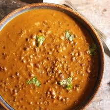 Maa Ki Dal Recipe Or Kali Dal Recipe Is A Delicious Punjabi Recipe With Whole Black Gram This Sabut Urad Dal Preparat Dal Recipe Vegetarian Appetizers Recipes