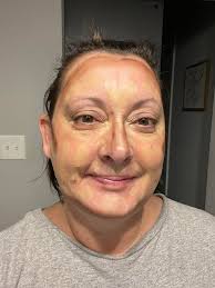 Fragrance mists with vanilla or sweet scents