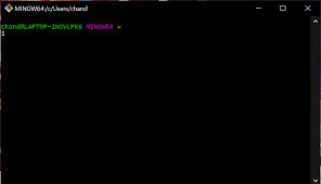 Download git bash for pc. How To Clone A Github Repository With Git Bash