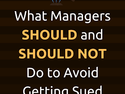 My boss brought in someone else to replace my superior instead of promoting me, what will your conscience allow you to keep a secret that does not destroy your personality my husband and i slept with his male boss to get a promotion. Hostile Work Environment 10 Things Bully Bosses Do To Cause Lawsuits Toughnickel