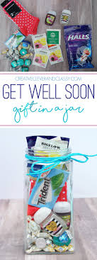 Get it wednesday, apr 21. Easy Diy Get Well Soon Gift In A Jar Gift Idea