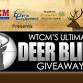 WTCM ULTIMATE DEER BLIND - DEWEESE HARDWARE event image