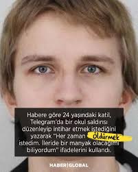 Çekya'nın başkenti Prag dün tarihinin en ölümcül saldırısı ile sarsıldı.  Charles Üniversitesi'nde rasgele ateş açarak 15 kişiyi öldüren David Kozak'ın  katliam planlarını Telegram üzerinden paylaştığı ortaya çıktı. ‌Detayları  kaleme alan Telegraph gazetesi