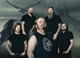 The swiss shredder is already featured on the new single „the circle of five and the corona live session from last summer 2020. Nuclear Blast News Sabaton Burning Witches Enslaved The Rockpit