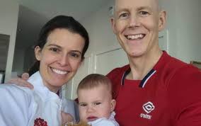 Nancy Hungerford: 'I can't save Nick, but I can raise a wonderful little  girl'