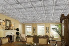 The natural wood colors and rugged look of an exposed beam ceiling works well with a rustic look, while an elegant dome is a perfect ceiling for a traditional design. A Homeowner S Guide To Ceiling Tile Hunker