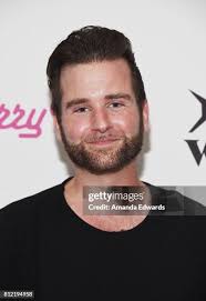 Drag queens Luis AlvarezSchacht and Bob the Drag Queen arrive at the...  News Photo