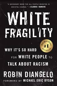 There is a change in size, usually an increase. White Fragility Why It S So Hard For White People To Talk About Racism Diangelo Robin Dyson Michael Eric Amazon De Bucher