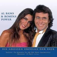 Italian actress who is known for her roles in television and in film. Al Bano Romina Power Felicita Listen With Lyrics Deezer