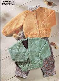See more ideas about knitting patterns, free knitting, knitting. Double Knitting Baby Cardigan Knitting Patterns Free Baby Knitting