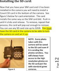 The camera uses the convenient wireless network and also has 56 special led feature for the night the camera application works on android, ios, and windows phones. Um565 3g Wireless Infrared Scouting Camera Code Black Um565 3g User Manual Uovision Technology Hongkong