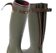 PRIMO NORD ZIP — Arxus USA Rubber Boots