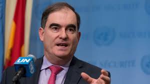 UN says Idlib offensive could spark 'worst humanitarian emergency'