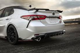 Saying i had more fun driving this 301 hp toyota camry than i did driving the 365 hp kia stinger i cannot overstate how silly 301 horsepower feels here. 2020 Toyota Camry Trd Seems Like A Bargain At 31 995 Carscoops