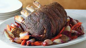 Image result for standing rib roast