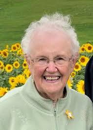 Obituary of Constance Thelmadge Morris